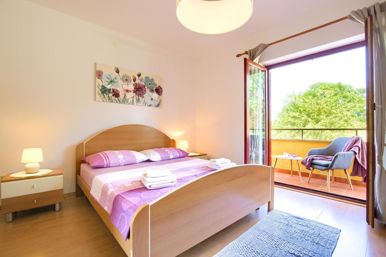 Appartman Rozana Barban Exterior foto